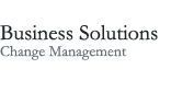 title: Business Solutions - Change Management