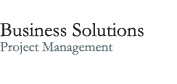 title: Business Solutions - Project Management