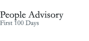 title: Human Capital Advisory - First 100 Days