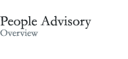 title: Human Capital Advisory - Overview